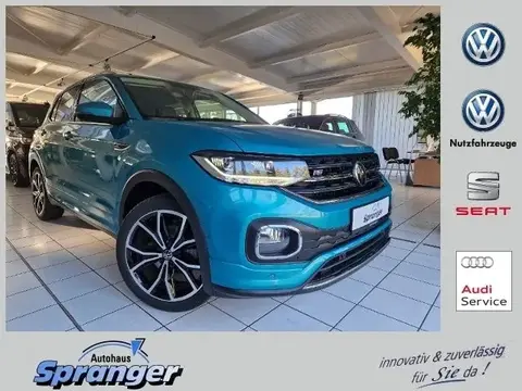 Used VOLKSWAGEN T-CROSS Petrol 2022 Ad 