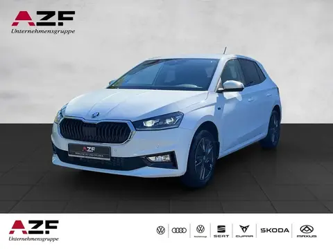 Annonce SKODA FABIA Essence 2024 d'occasion 