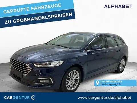 Annonce FORD MONDEO Diesel 2020 d'occasion 