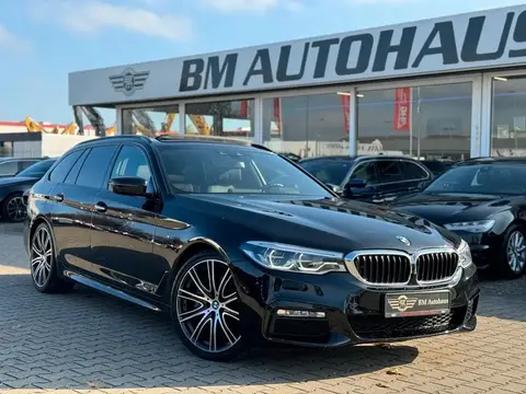 Used BMW SERIE 5 Diesel 2017 Ad 