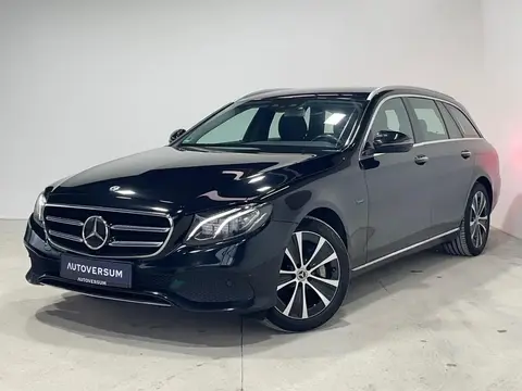 Annonce MERCEDES-BENZ CLASSE E Hybride 2019 d'occasion 