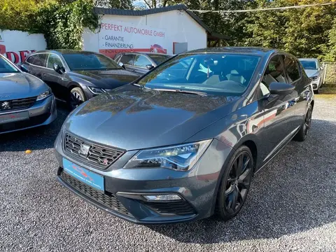 Annonce SEAT LEON Essence 2020 d'occasion 