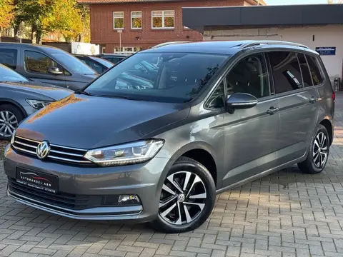 Used VOLKSWAGEN TOURAN Diesel 2020 Ad 