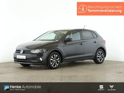 Annonce VOLKSWAGEN POLO Essence 2020 d'occasion 