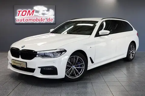 Used BMW SERIE 5 Diesel 2019 Ad 