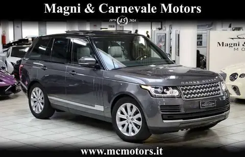 Annonce LAND ROVER RANGE ROVER Diesel 2017 d'occasion 