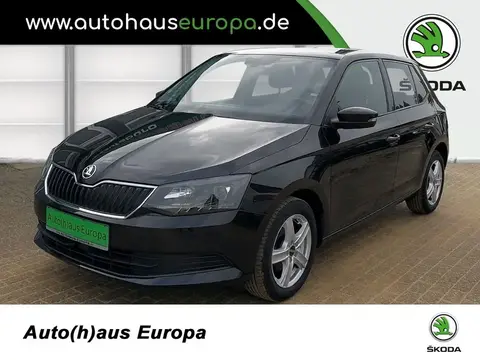 Annonce SKODA FABIA Essence 2016 d'occasion 