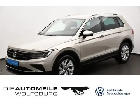 Used VOLKSWAGEN TIGUAN Petrol 2024 Ad 