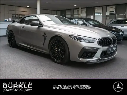 Annonce BMW M8 Essence 2021 d'occasion 