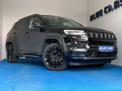 Annonce JEEP COMPASS Hybride 2022 d'occasion 