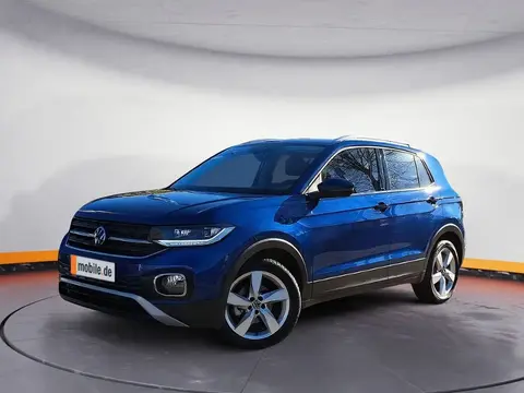 Annonce VOLKSWAGEN T-CROSS Essence 2023 d'occasion 