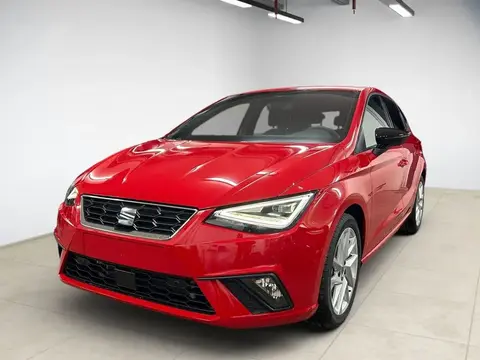 Annonce SEAT IBIZA Essence 2024 d'occasion 