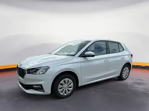 Annonce SKODA FABIA Essence 2024 d'occasion 