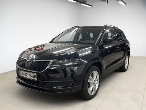 Used SKODA KAROQ Diesel 2019 Ad 