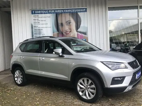 Used SEAT ATECA Diesel 2018 Ad 