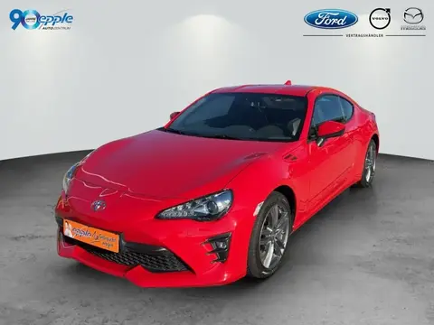 Annonce TOYOTA GT86 Essence 2019 d'occasion 