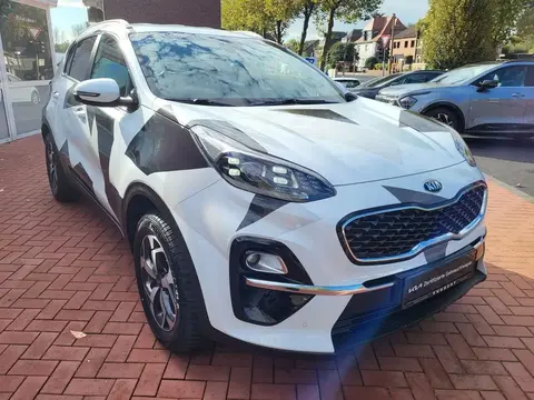 Used KIA SPORTAGE Petrol 2019 Ad 