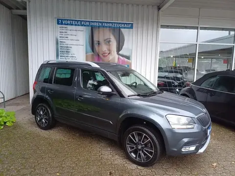 Annonce SKODA YETI Essence 2018 d'occasion 