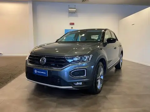 Used VOLKSWAGEN T-ROC Diesel 2020 Ad 