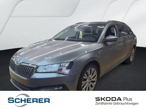 Annonce SKODA SUPERB Essence 2024 d'occasion 