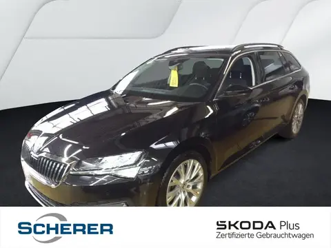 Annonce SKODA SUPERB Essence 2024 d'occasion 