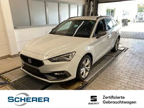 Used SEAT LEON Hybrid 2021 Ad 