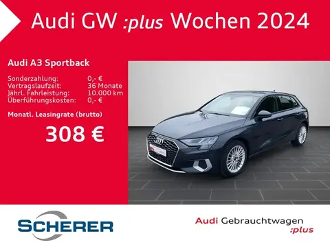 Annonce AUDI A3 Diesel 2023 d'occasion 