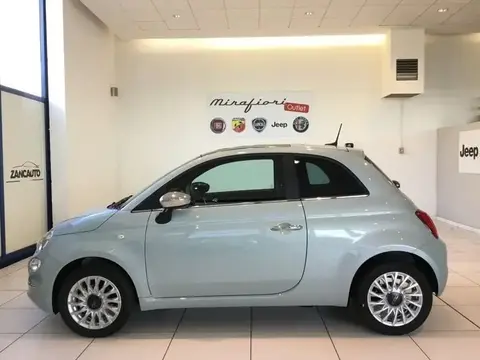 Used FIAT 500 Hybrid 2024 Ad 