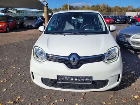 Annonce RENAULT TWINGO Non renseigné 2022 d'occasion 