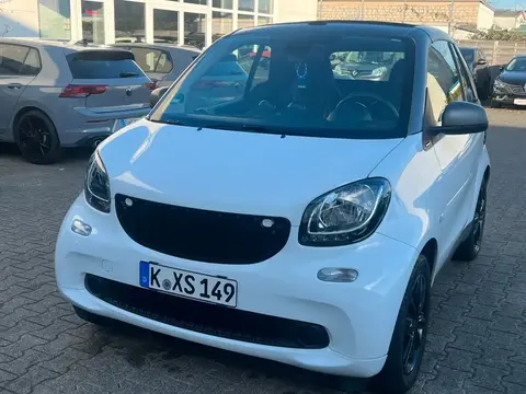 Annonce SMART FORTWO Essence 2016 d'occasion 