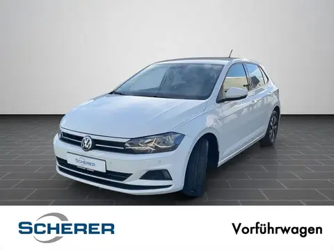 Annonce VOLKSWAGEN POLO Essence 2018 d'occasion 