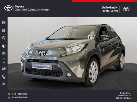 Used TOYOTA AYGO X Petrol 2022 Ad 