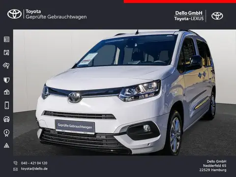 Annonce TOYOTA PROACE Diesel 2023 d'occasion 