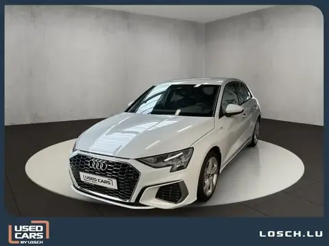 Annonce AUDI A3 Essence 2024 d'occasion 