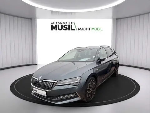 Used SKODA SUPERB Hybrid 2020 Ad 