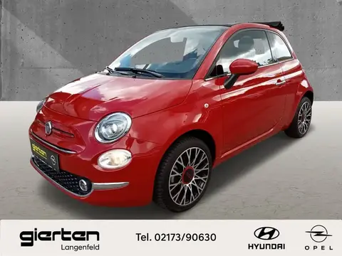 Annonce FIAT 500 Essence 2023 d'occasion 