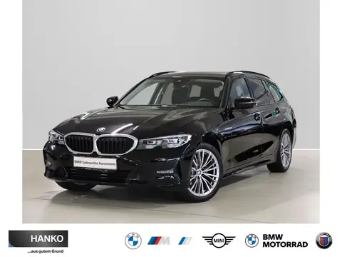 Annonce BMW SERIE 3 Hybride 2021 d'occasion 