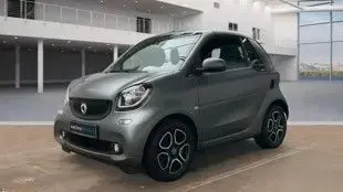 Used SMART FORTWO Not specified 2018 Ad 