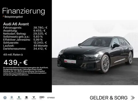 Used AUDI A6 Hybrid 2021 Ad 