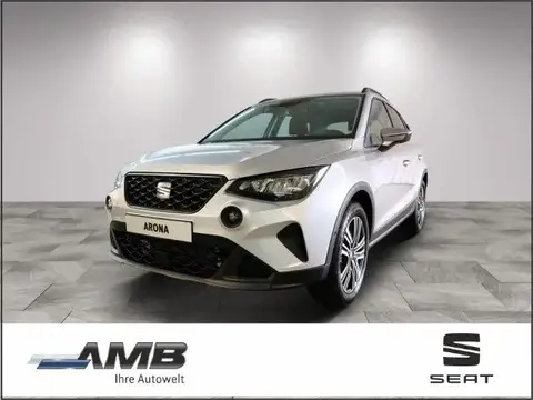 Annonce SEAT ARONA Essence 2023 d'occasion 