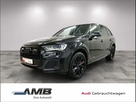 Annonce AUDI Q7 Hybride 2020 d'occasion 