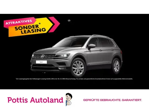 Used VOLKSWAGEN TIGUAN Diesel 2020 Ad 