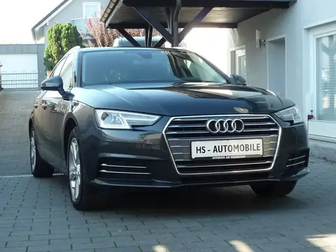 Used AUDI A4 Petrol 2018 Ad 