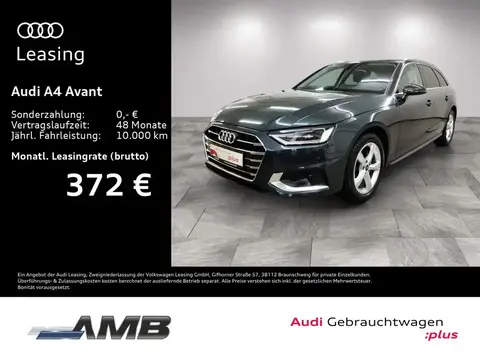 Annonce AUDI A4 Essence 2024 d'occasion 