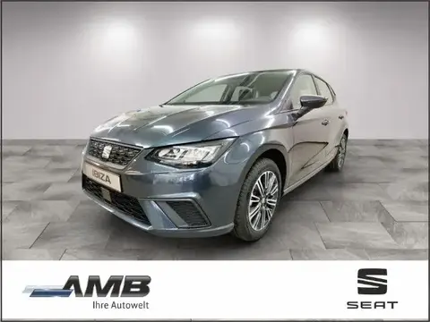 Annonce SEAT IBIZA Essence 2024 d'occasion 