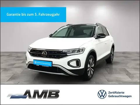 Annonce VOLKSWAGEN T-ROC Diesel 2024 d'occasion 