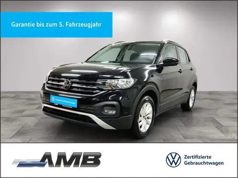 Annonce VOLKSWAGEN T-CROSS Essence 2024 d'occasion 