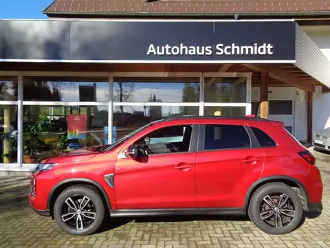 Annonce MITSUBISHI ASX Essence 2020 d'occasion 