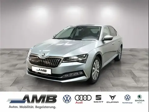 Annonce SKODA SUPERB Hybride 2021 d'occasion 