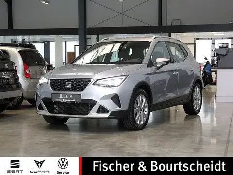 Annonce SEAT ARONA Essence 2022 d'occasion 